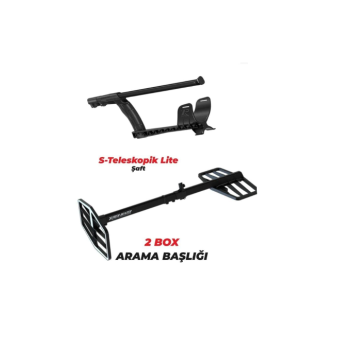 XP Xtrem Hunter Dedektör - Standart Paket