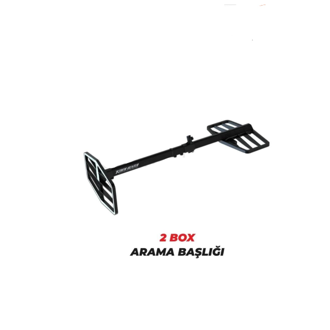 XP Xtrem Hunter Dedektör - Standart Paket