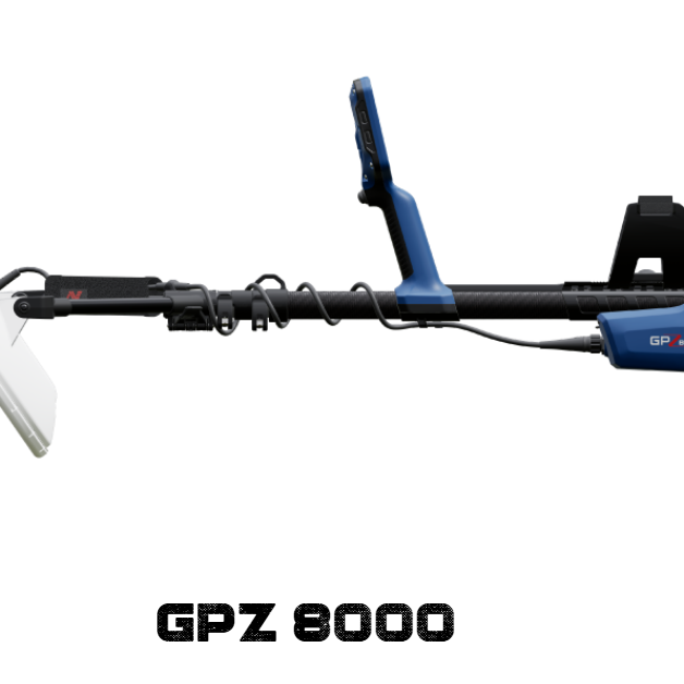 Minelab GPZ 8000 Altın Dedektörü