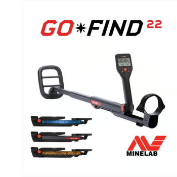 Minelab Go Find 22 Dedektör