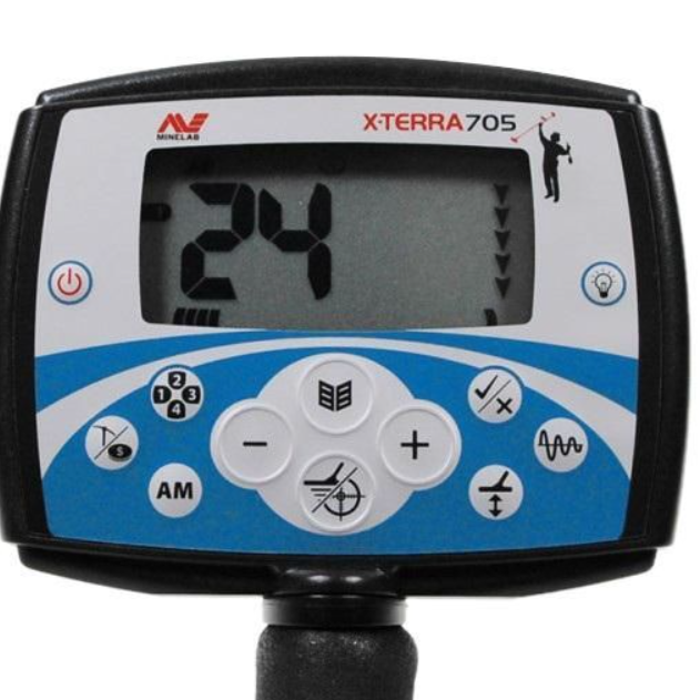 Minelab X-Terra 705 Dedektör