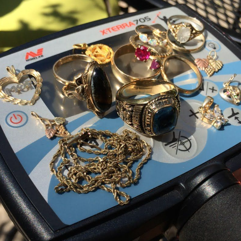 Minelab X-Terra 705 Dedektör