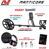 Minelab Manticore Dedektör