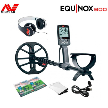 Minelab Equinox 600 Dedektör