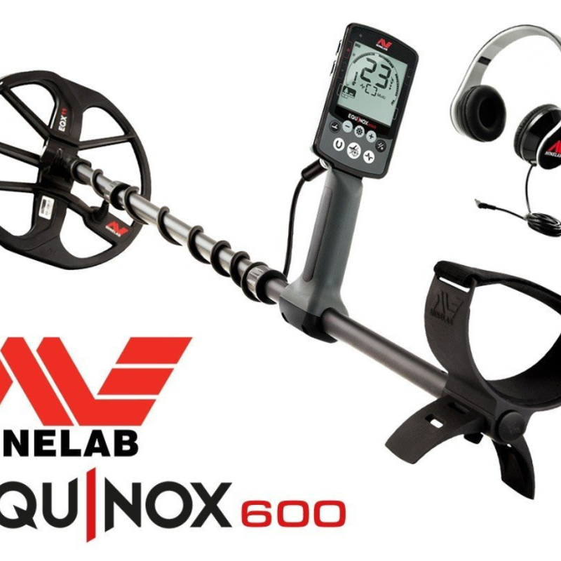 Minelab Equinox 600 Dedektör