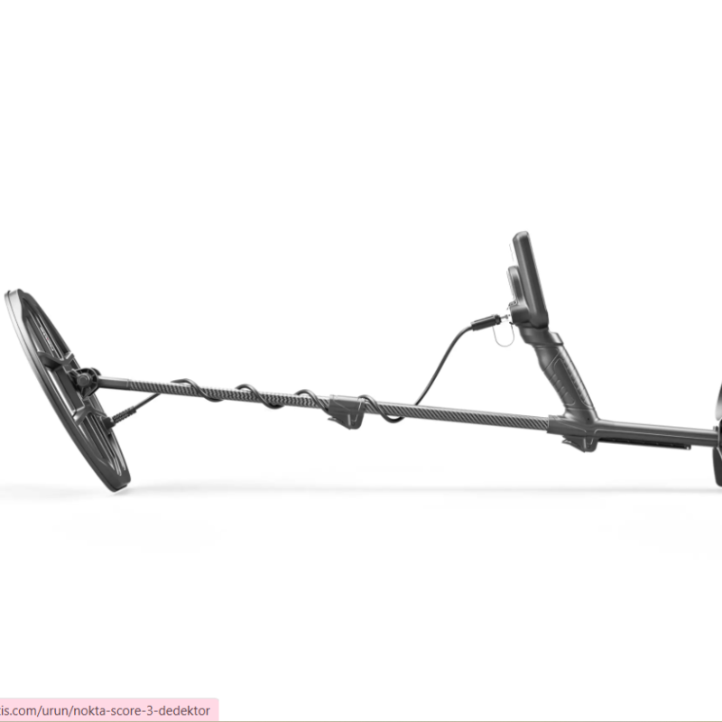 Nokta Score 3 Dedektör