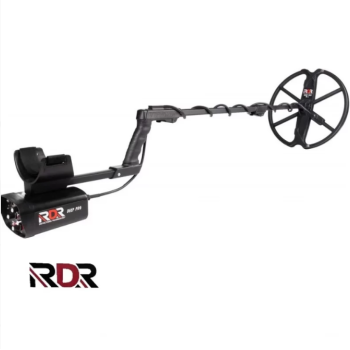 RDR Deep Pro - 38 cm Başlıklı Metal Dedektörü