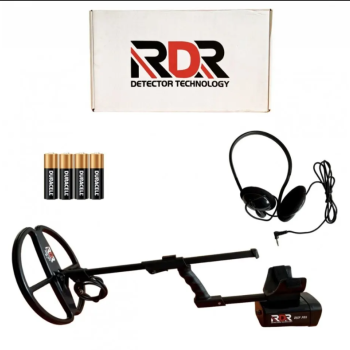 RDR Deep Pro - 32 cm Başlıklı