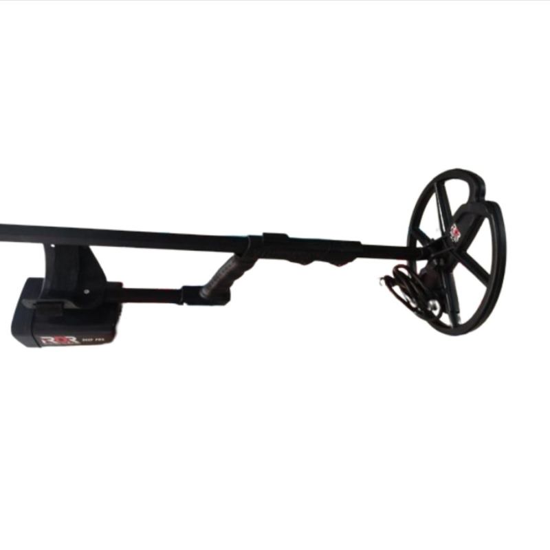 RDR Deep Pro - 27 cm Başlıklı Dedektör