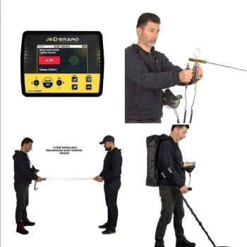 JEOGRAND 5'Lİ SİSTEM DEDEKTÖR