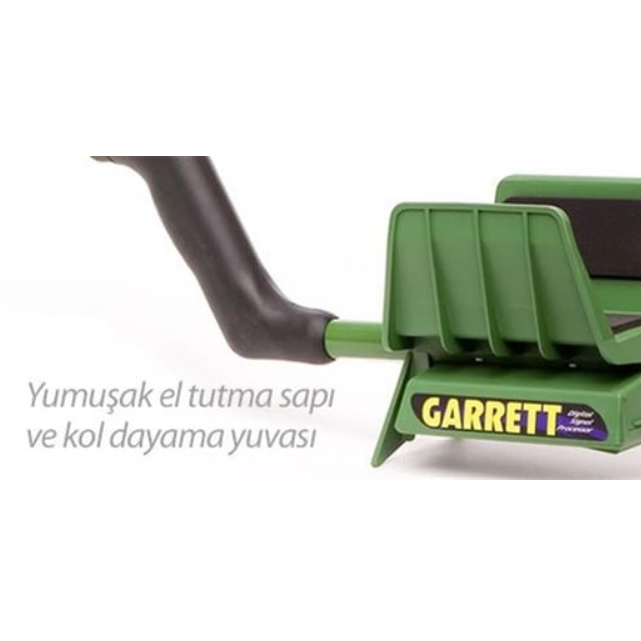Garrett Dedektör GTI 2500 Dedektör (9,5 inch Başlık)
