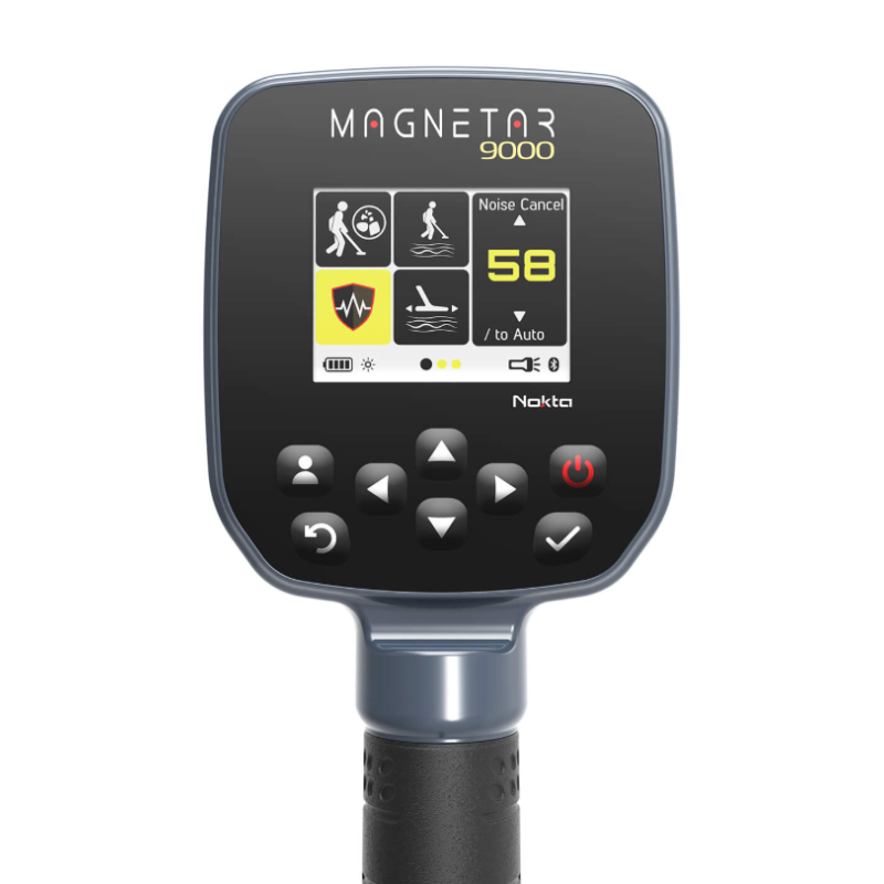 Nokta Magnetar 9000