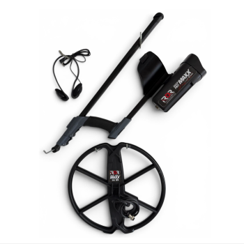 RDR Deep Pro Maxx Derin Arama Dedektörü - 6 kHz 38cm Başlıklı Paket