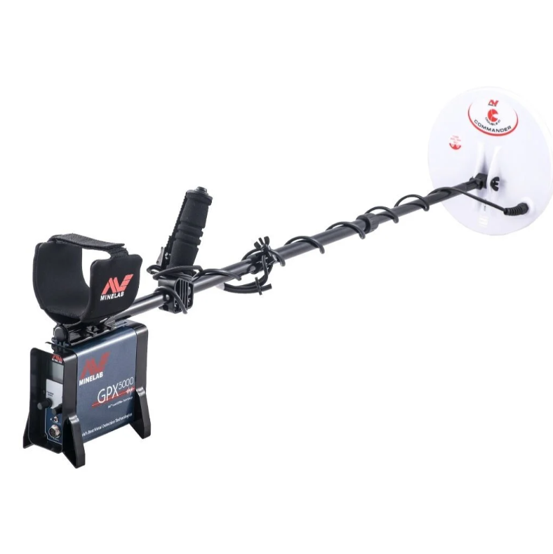 Minelab GPX 5000