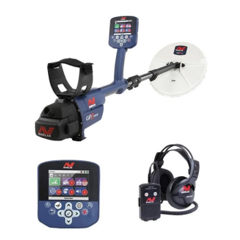 Minelab GPZ 7000