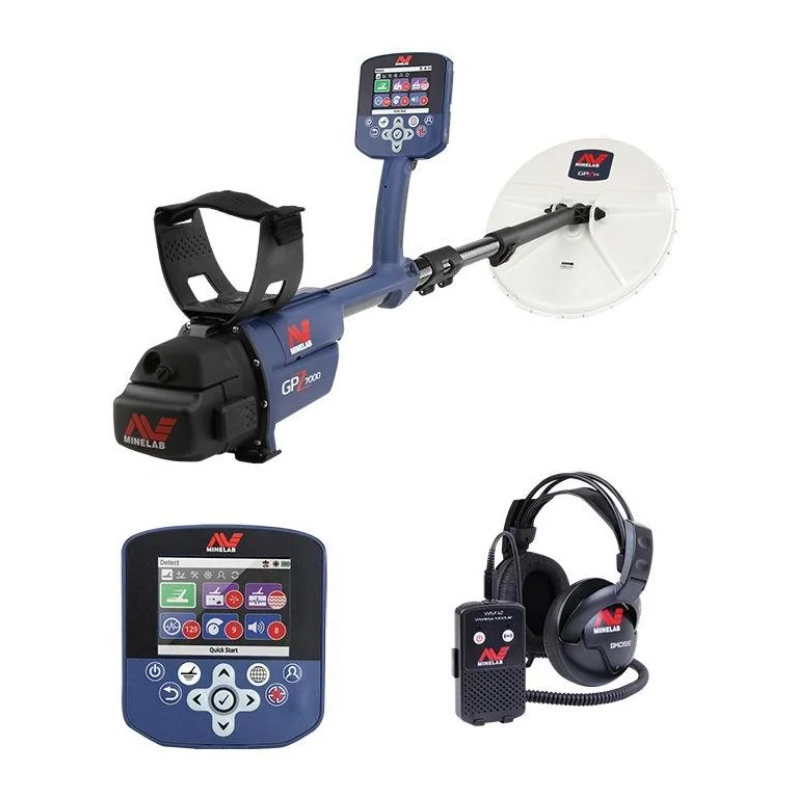 Minelab GPZ 7000