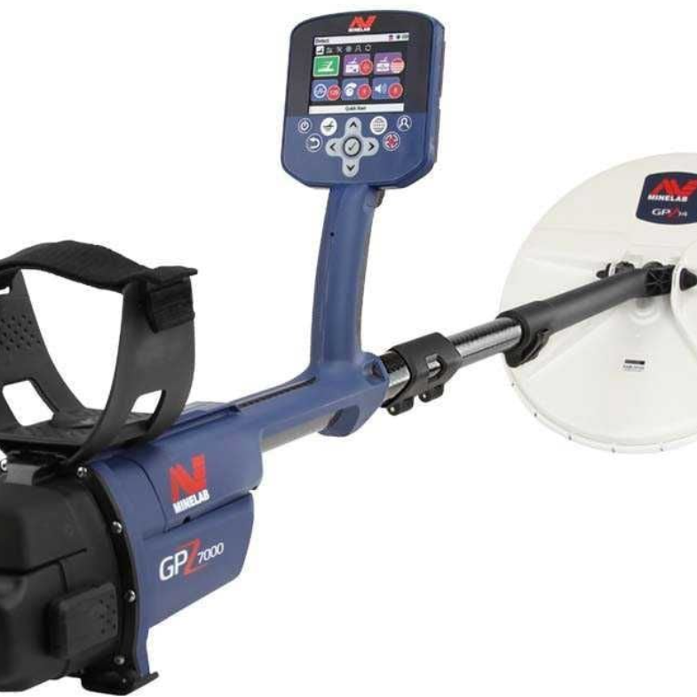 Minelab GPZ 7000