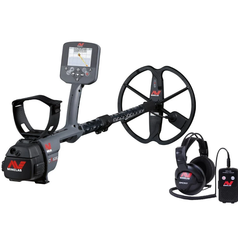 Minelab CTX 3030 Dedektör