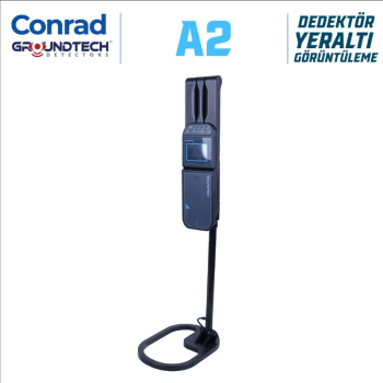 Groundtech A2 - Dedektör Yer Altı Görüntüleme Sistemi