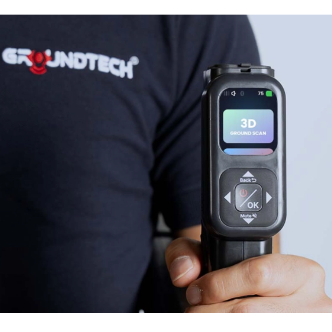 Groundtech GR4 Yer Altı Görüntüleme Cihazı Gradyometre