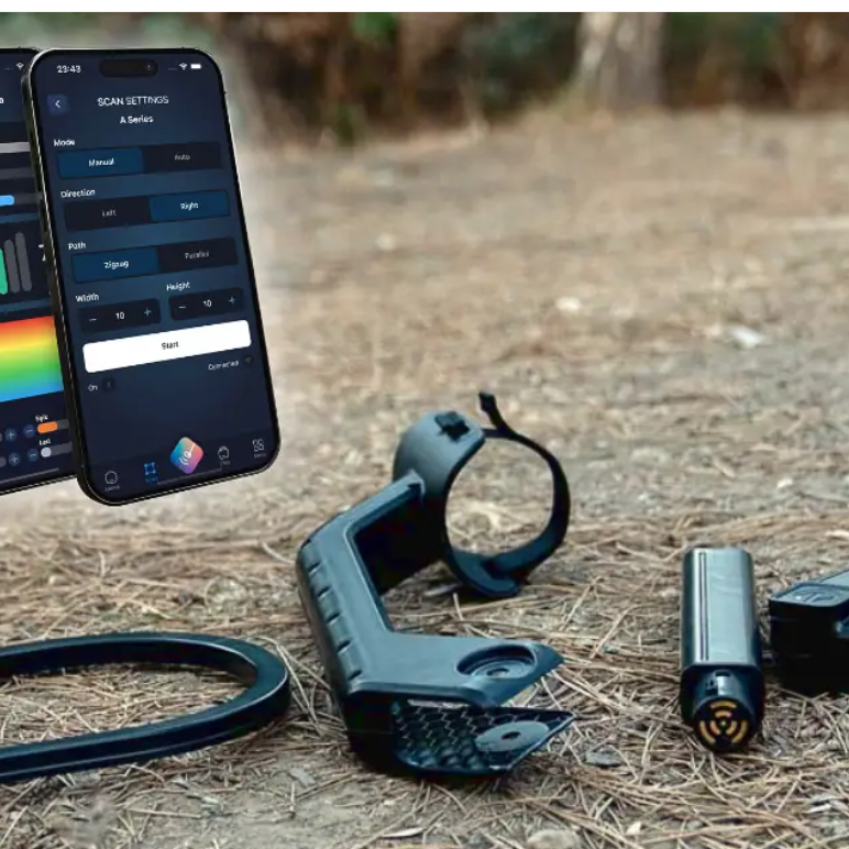 Groundtech GR4 Yer Altı Görüntüleme Cihazı Gradyometre