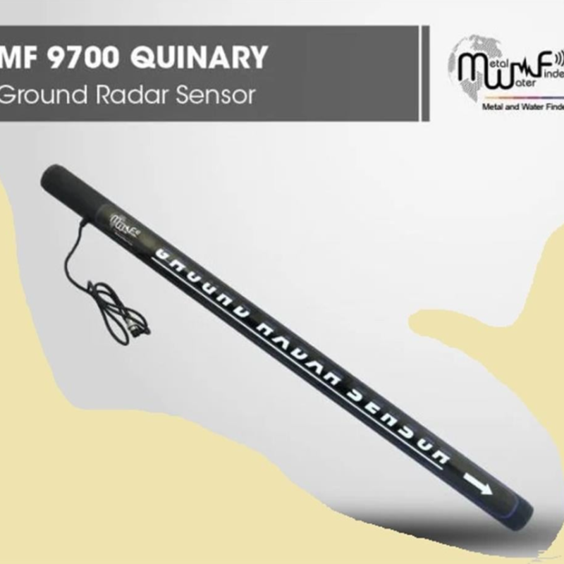 MWF MF 9700 QUINARY Yer Altı Görüntüleme