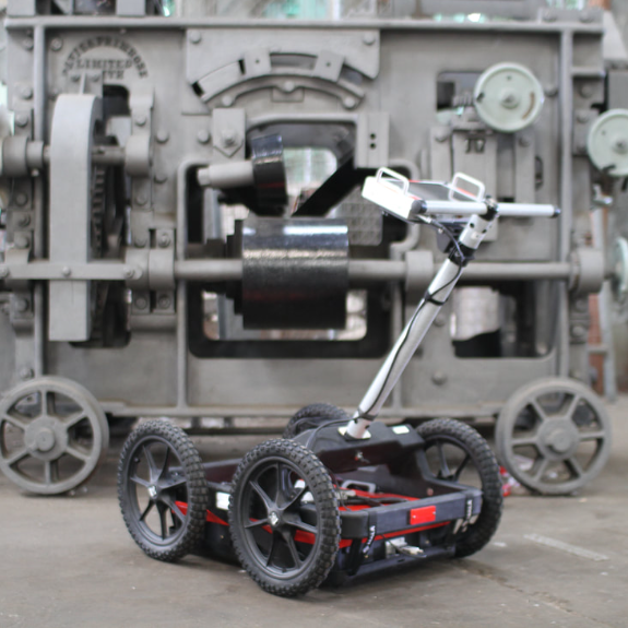 Mala GPR Easy Locator WideRange RTC Altyapı Tespit Sistemi