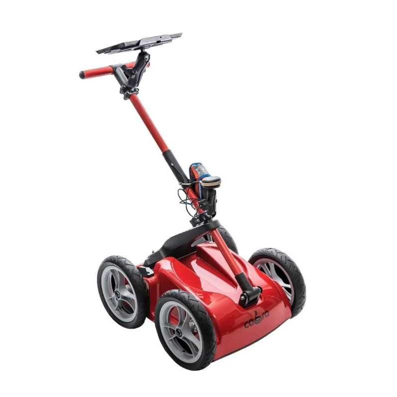 Radar Team Cobra Wireless GPR Yer Altı Görüntüleme sistemi