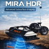 Mala GPR MIRA Yer Altı Görüntüleme 500MHz HDR 1.72m (1.4m swath coverage)