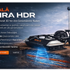 Mala GPR MIRA Yer Altı Görüntüleme 500MHz HDR 1.72m (1.4m swath coverage)