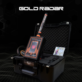 MWF Gold Radar Alan Tarama