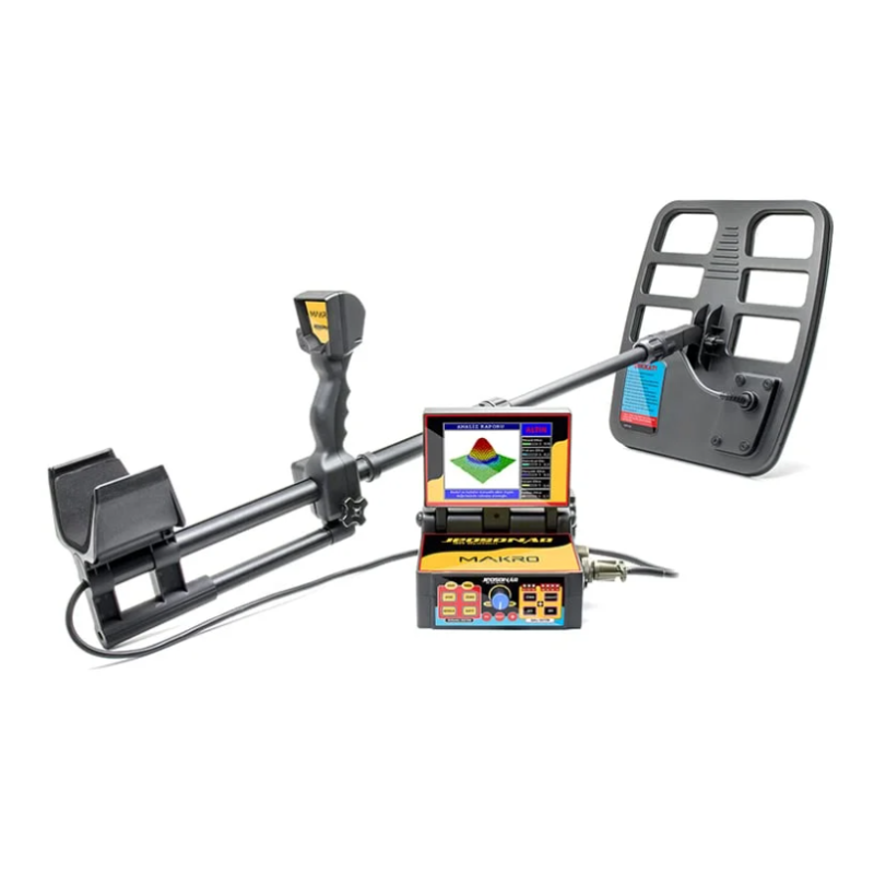 Nokta Jeosonar 3D Çift Sistem Dedektör