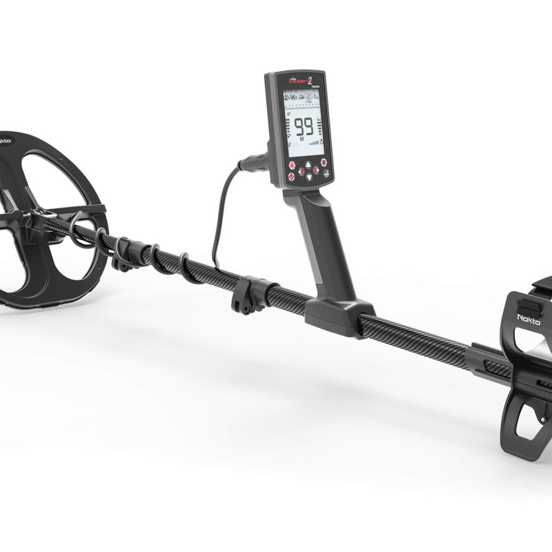 The Legend 2 Dedektör